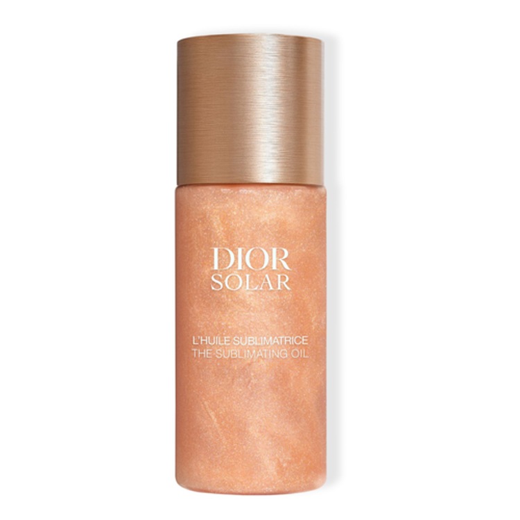Dior Solar L'Huile Sublimatrice - Huile Hydratante Et Illuminatrice