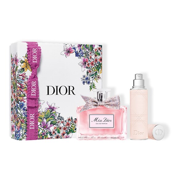 Fragrance Set - Miss Dior Eau de Parfum - Valentine's Day Limited Edition, DIOR