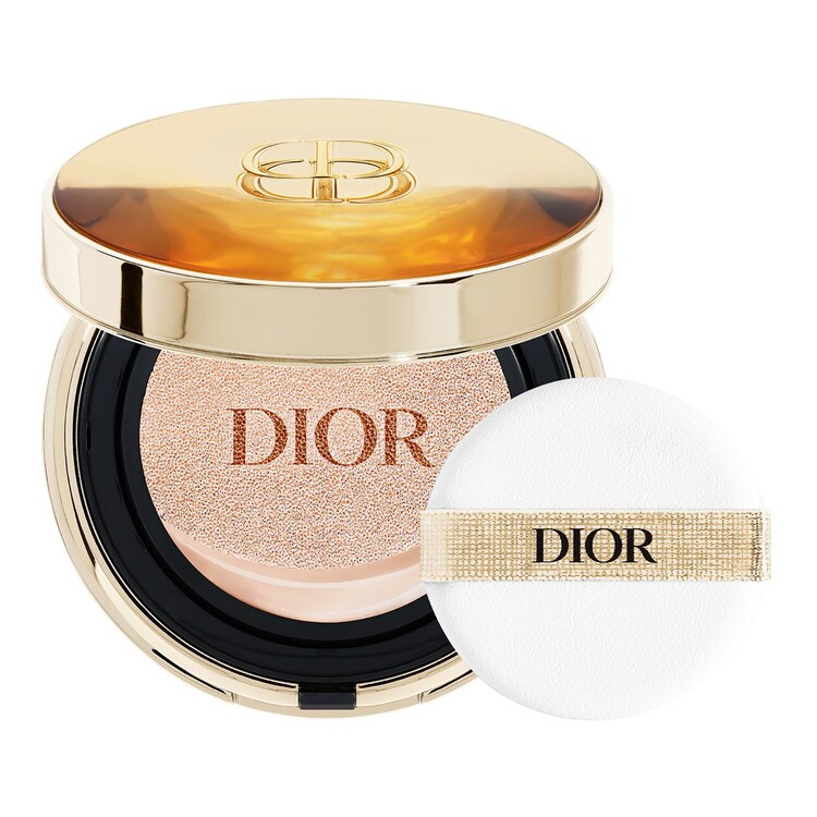 Dior Prestige Le Cushion Teint de Rose - Anti-Aging Foundation - SPF 50 PA+++