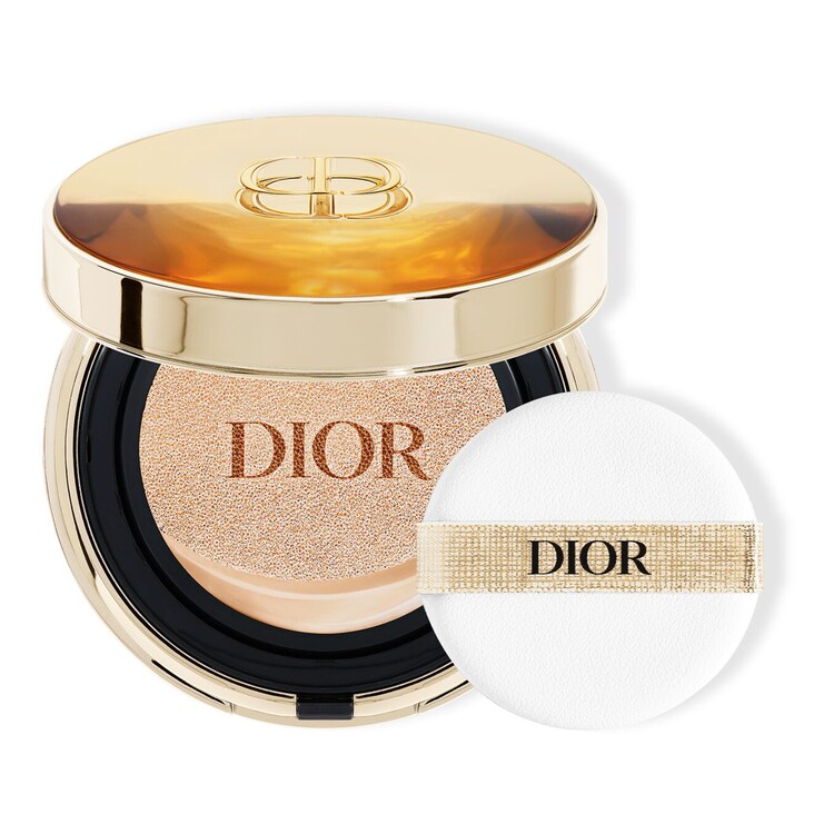 Dior Prestige Le Cushion Teint de Rose - Anti-Aging Foundation - SPF 50 PA+++