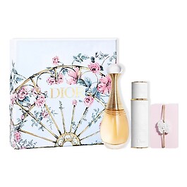 J'adore Set - Eau de Parfum, Travel Spray si Bratara