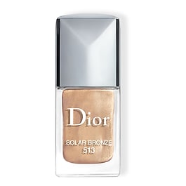Dior Vernis - Gel Effect Nail Lacquer - Long-Wear Protective Nail Care image