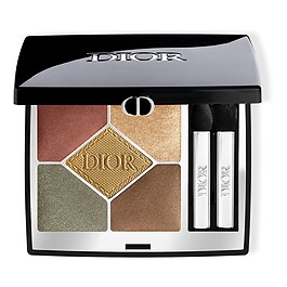 Diorshow 5 Couleurs - Palette fards à paupières - Longue tenue - Couleur intense