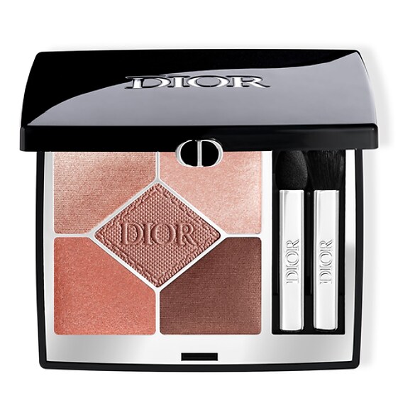 Diorshow 5 Couleurs - Palette fards à paupières - Longue tenue - Couleur intense, DIOR