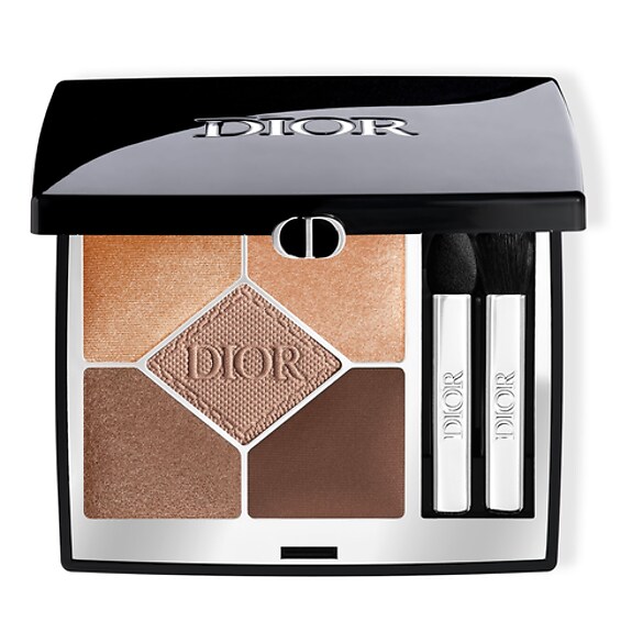 Diorshow 5 Couleurs - Palette fards à paupières - Longue tenue - Couleur intense, DIOR