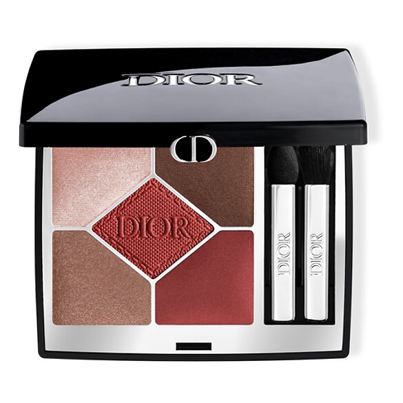 Diorshow 5 Couleurs - Palette fards à paupières - Longue tenue - Couleur intense, DIOR