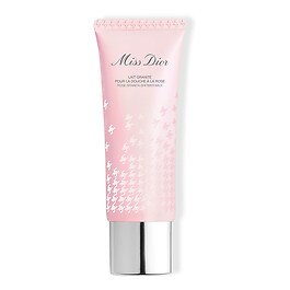 Miss Dior Rose Granita Shower Milk - Exfoliating Milk for the Body