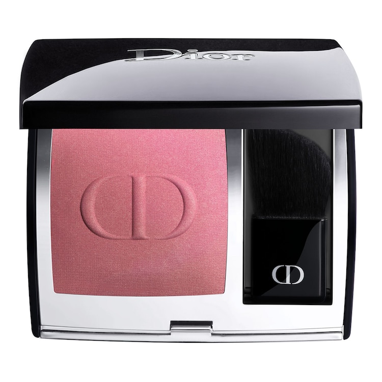 Rouge Blush - Fard à joues et pommettes - Haute pigmentation - Longue tenue