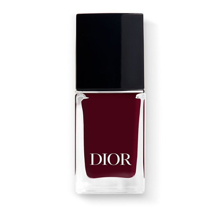 Dior Vernis - Nail Polish with Gel Effect and Couture Color