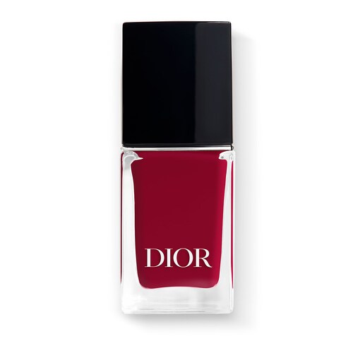 Dior Vernis - Nail Polish with Gel Effect - Couture Color -ROUGE DIOR VERNIS 853