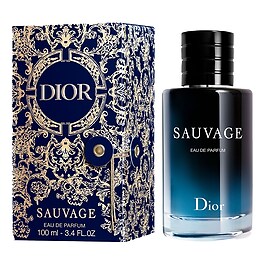 Sauvage Eau de Parfum - Citrus and Vanilla Notes