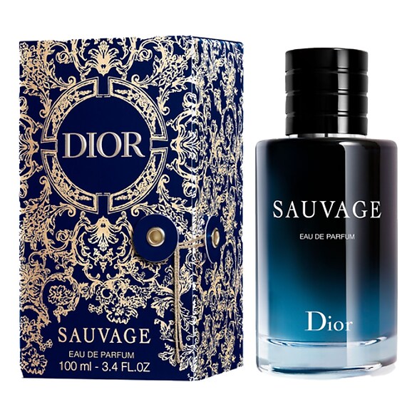 Sauvage Eau de Parfum - Citrus and Vanilla Notes, DIOR