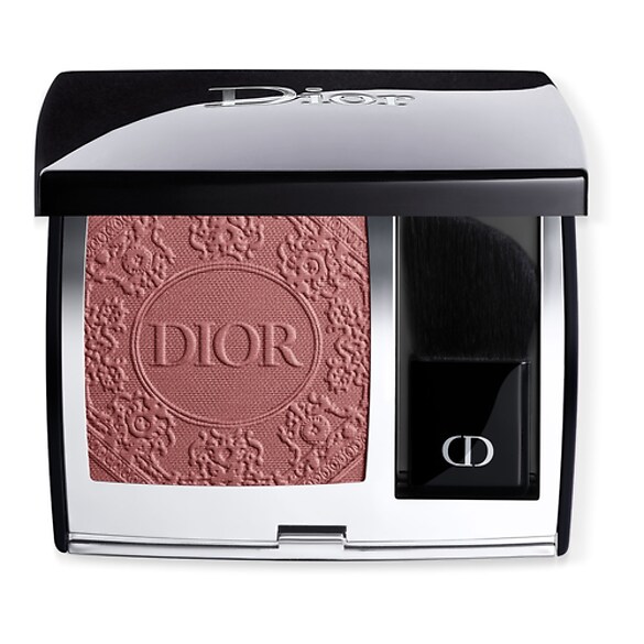 Rouge Blush - Blush poudre - Couleur couture et longue tenue - Édition limitée, DIOR