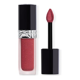 Rouge Dior Forever Liquid mit Pailletten-Finish image