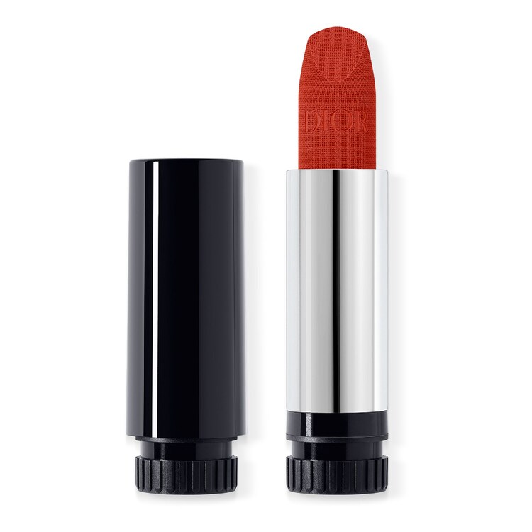 Rouge Dior The Refill Lipstick Refill - 2 Finishes: Velvet and Satin