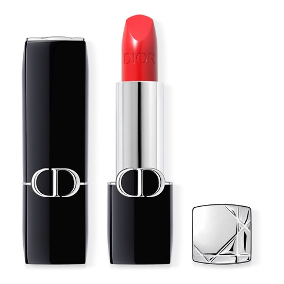 Rouge Dior - Barra de labios - 2 acabados: aterciopelado y satinado, Dior
