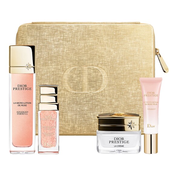 Prestige Discovery Set - 4 Skincare Products for the Face, DIOR