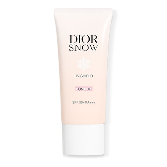 Diorsnow UV Shield – Protezione UV viso trattamento colorato SPF 50+ PA++++, DIOR