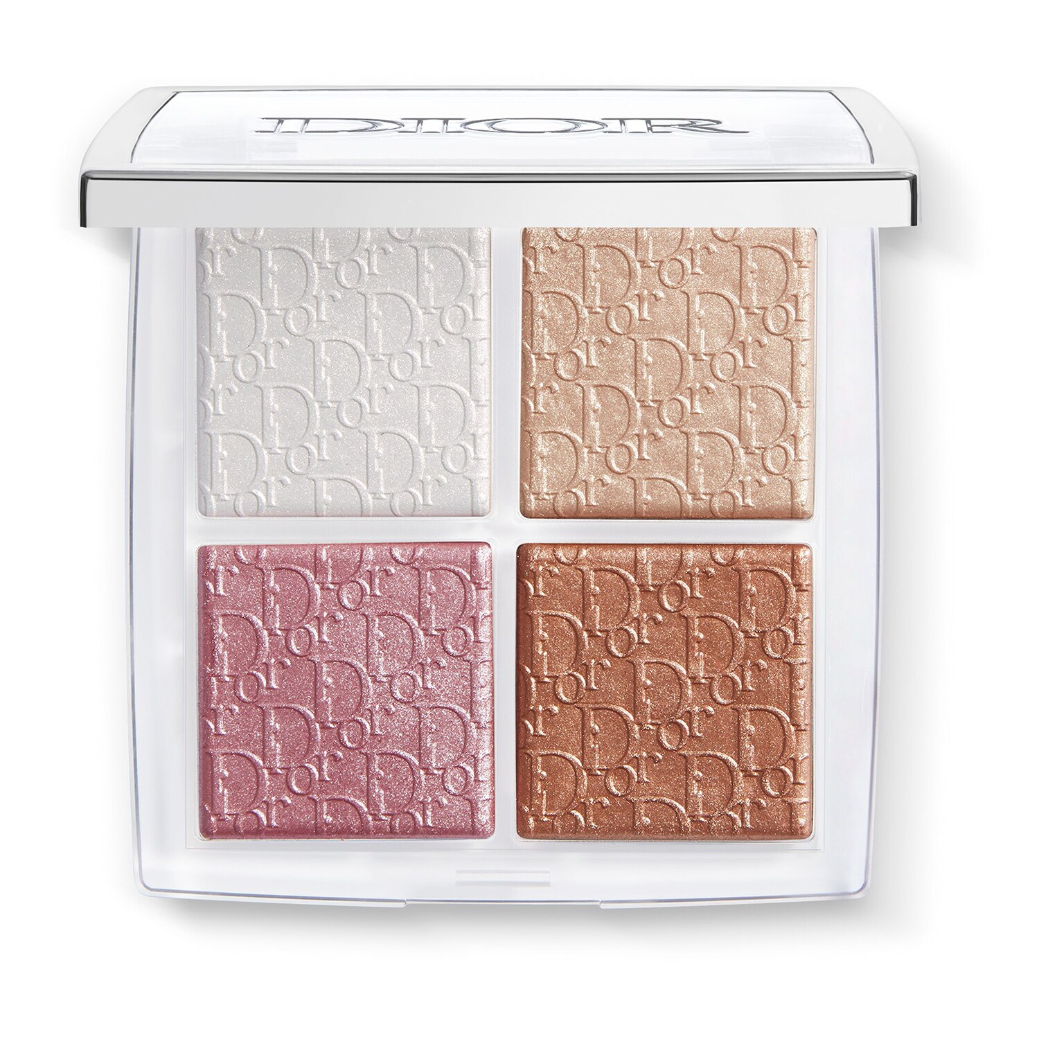 DIOR BACKSTAGE - Dior Backstage Glow Face Palette – Paletka rozjasňovačů a tvářenek