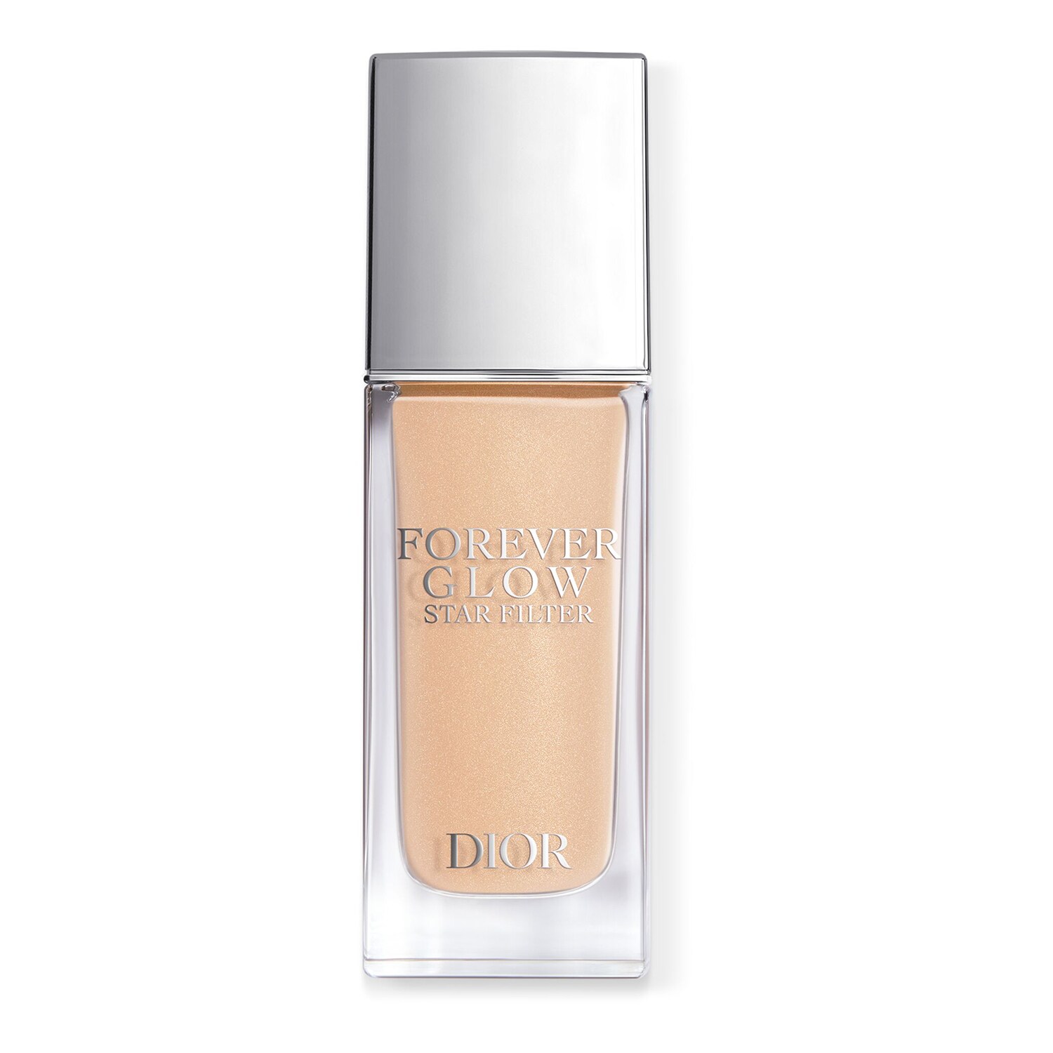 DIOR - Dior Forever Glow Star Filter – Rozjasňující fluid - Víceúčelový rozjasňovač