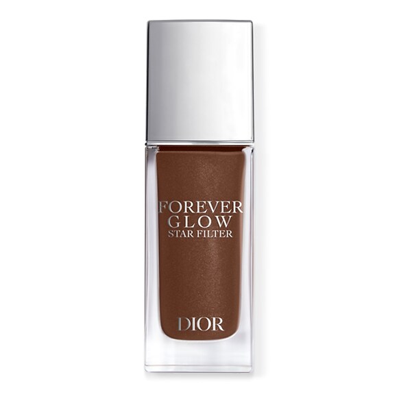 Dior Forever Glow Star Filter - Udoskonalający i rozświetlający fluid do twarzy, DIOR