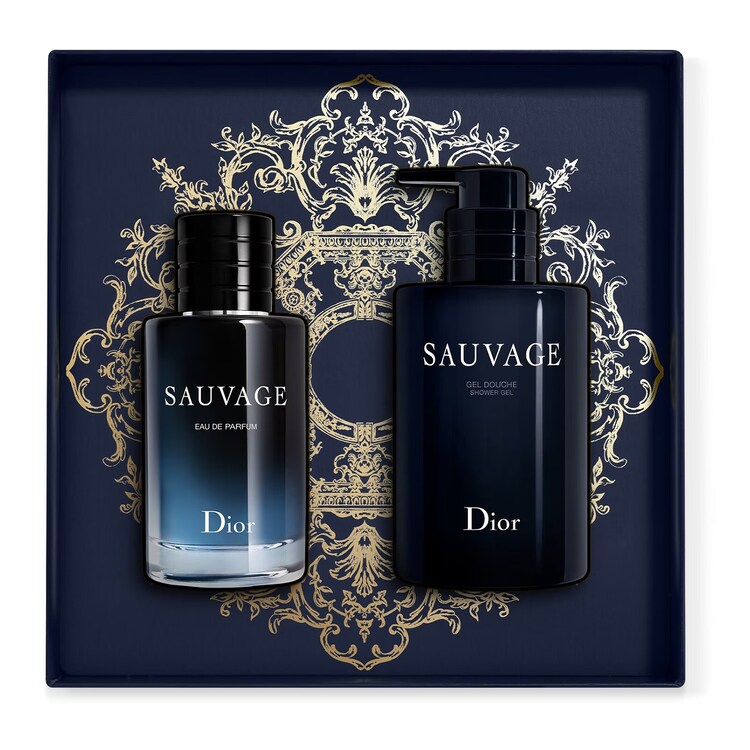 Sauvage - Eau de Parfum Set
