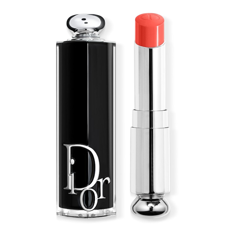 Dior Addict - Rouge à lèvres brillant rechargeable 90 % d'origine naturelle