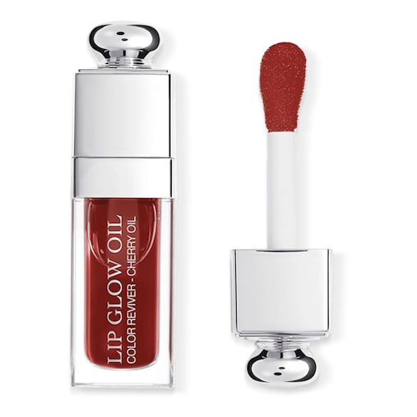 Dior Addict Lip Glow Oil - Aceite para labios con color - Nutritivo y brillante, Dior Backstage