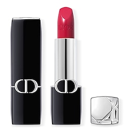 Rouge Dior - Rouge à lèvres longue tenue - Soin floral hydratant - 2 finis image