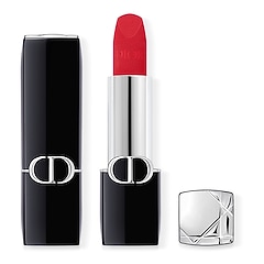 Rouge Dior - Rossetto a Lunga Tenuta, Trattamento Floreale Idratante, 2 Finish, DIOR