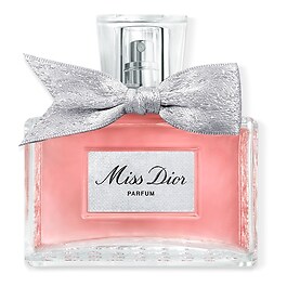 Miss Dior Parfum - Intensywne kwiatowe, owocowe i drzewne nuty zapachowe.
