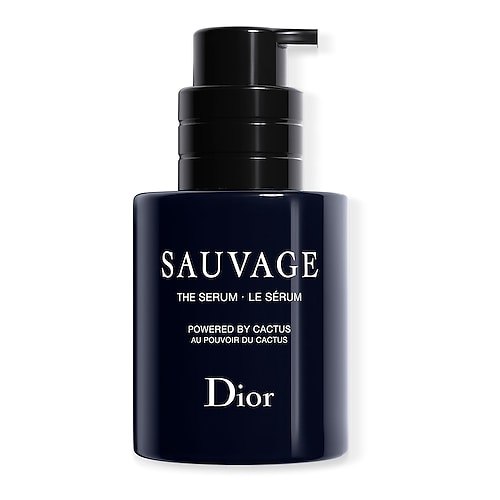 DIOR - Sauvage The Serum - Pleťové sérum pro muže s účinnou silou kaktusu