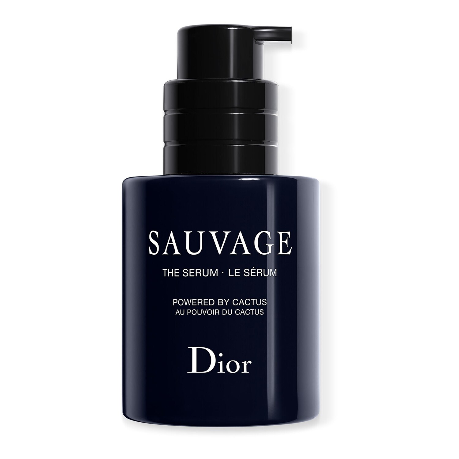 DIOR - Sauvage The Serum - Pleťové sérum pro muže s účinnou silou kaktusu