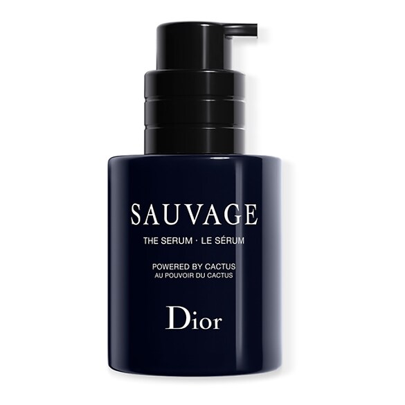 Sauvage Gesichtsserum mit der Kraft des Kaktus, DIOR