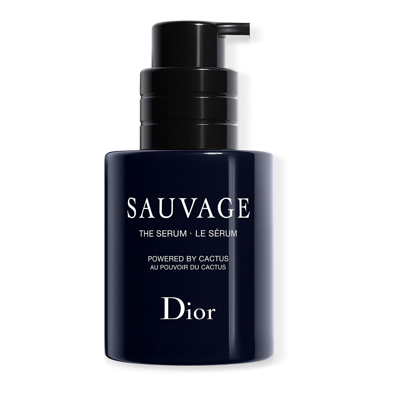 E-shop DIOR - Sauvage The Serum - Pleťové sérum pro muže s účinnou silou kaktusu