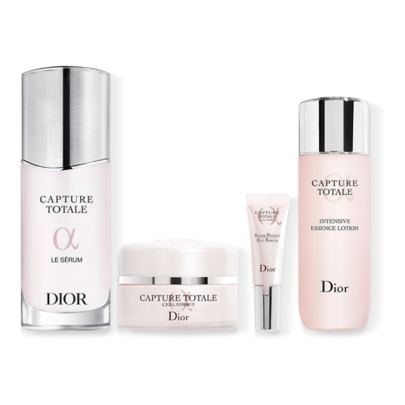 Trousse Capture Totale - Sıkılaştırıcı ve Yaşlanma Karşıtı Bakım Seti, DIOR