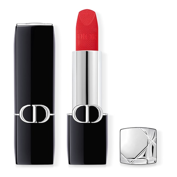 Rouge Dior - Długotrwała pomadka do ust - 2 wykończenia, DIOR