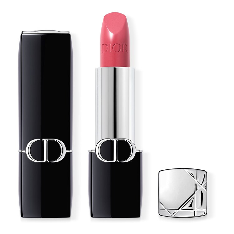 Rouge Dior - Rouge à lèvres longue tenue - Soin floral hydratant - 2 finis