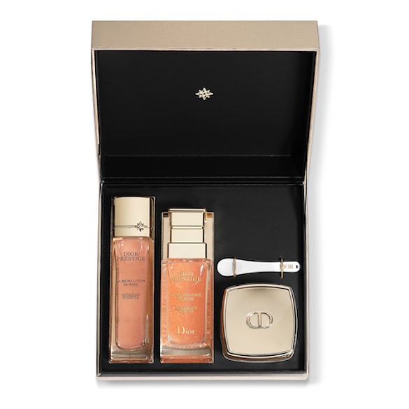 Coffret soin Dior Prestige - Rituel micro-nutritif et revitalisant d'exception, DIOR