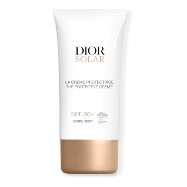 Dior Solar - La Crème Protectrice SPF 50 - Crème solaire haute protection corps