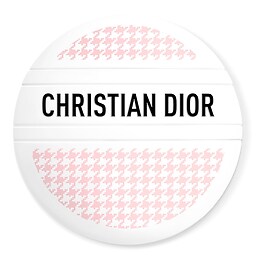 Dior Le Baume - Bálsamo revitalizante multiuso - Estampado pata de gallo rosa