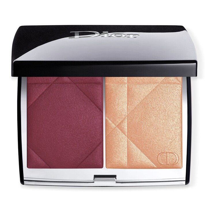 Rouge Blush Colour & Glow - Allık & Aydınlatıcı Palet
