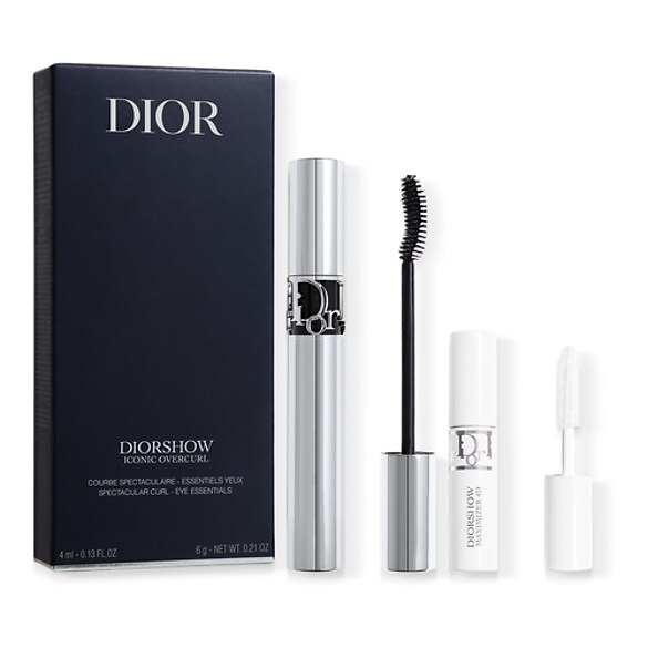 Cofanetto Diorshow – Mascara e base mascara in siero – Volume e curvatura, DIOR