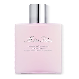 Miss Dior - Comforting Body Milk with Rose Wax