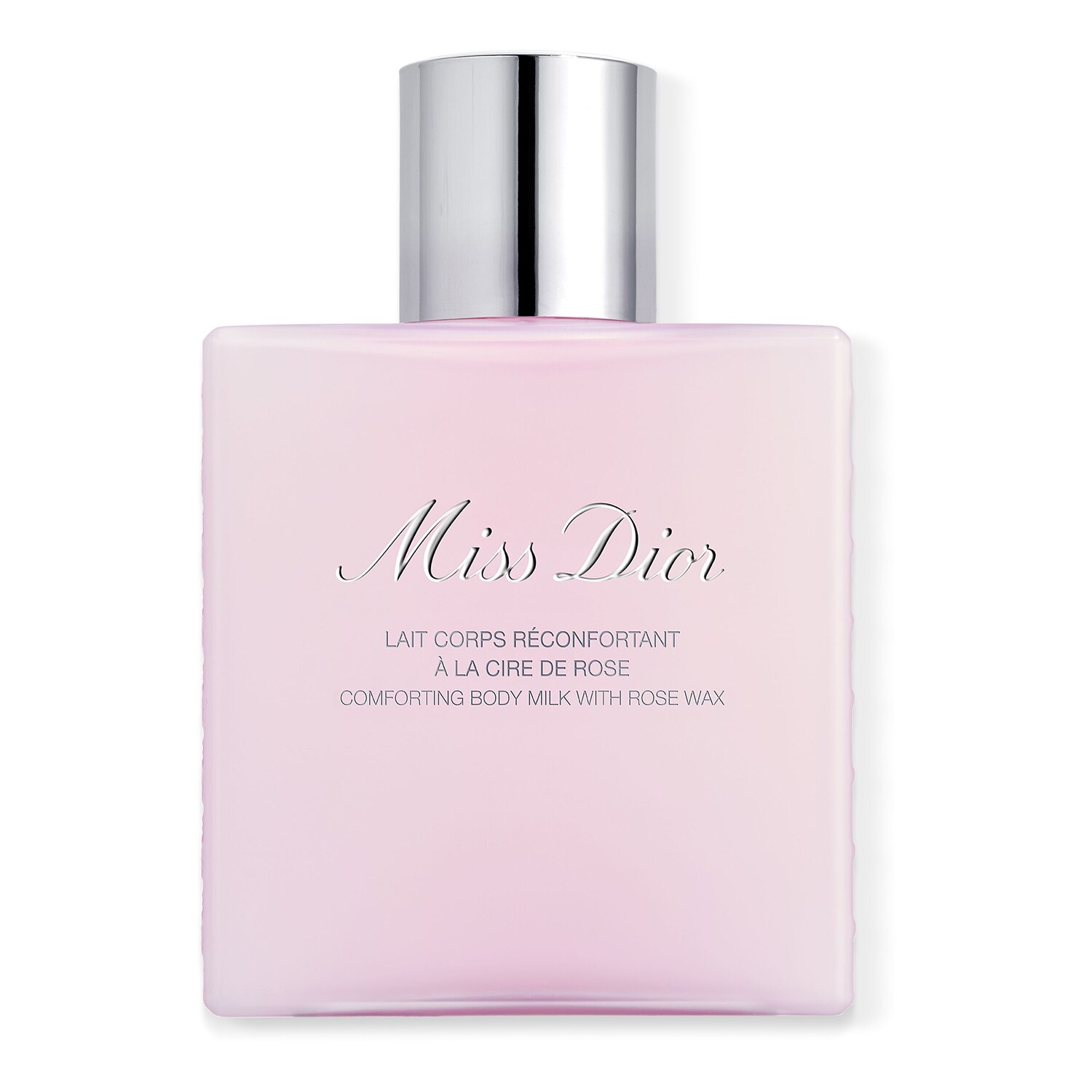 DIOR - Miss Dior Comforting Body Milk - Hydratační tělové mléko s růžovým voskem