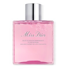Miss Dior Indulgent Shower Gel with Rose Water – Shower Gel for the Body, DIOR