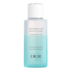 Le Démaquillant Yeux et Lèvres - Makeup Remover with Purifying Nymphéa Extract, DIOR
