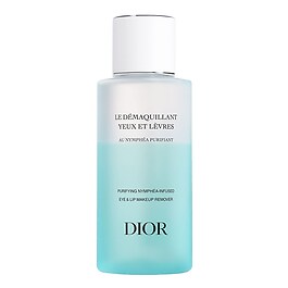 Le Démaquillant Yeux et Lèvres - Soin biphasé à l'extrait de nymphéa purifiant