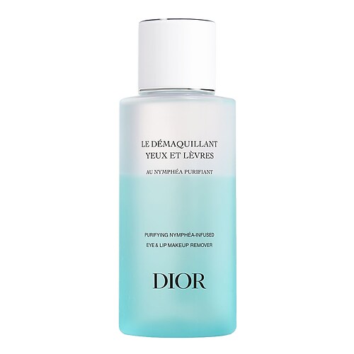 Dior Dior - Le Démaquillant Yeux et Lèvres - Makeup Remover with Purifying Nymphéa Extract