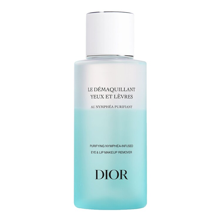 Le Démaquillant Yeux et Lèvres - Makeup Remover with Purifying Nymphéa Extract
